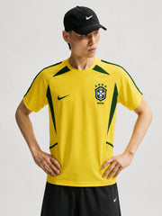브라질 2002 월드컵 홈 레트로 유니폼