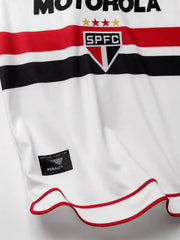 상파울루 FC 2000 홈 레트로 유니폼