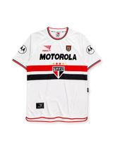 상파울루 FC 2000 홈 레트로 유니폼
