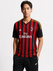 AC밀란 2013/14 홈 레트로 유니폼