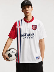 레인저스 FC 1996/97 어웨이 레트로 유니폼