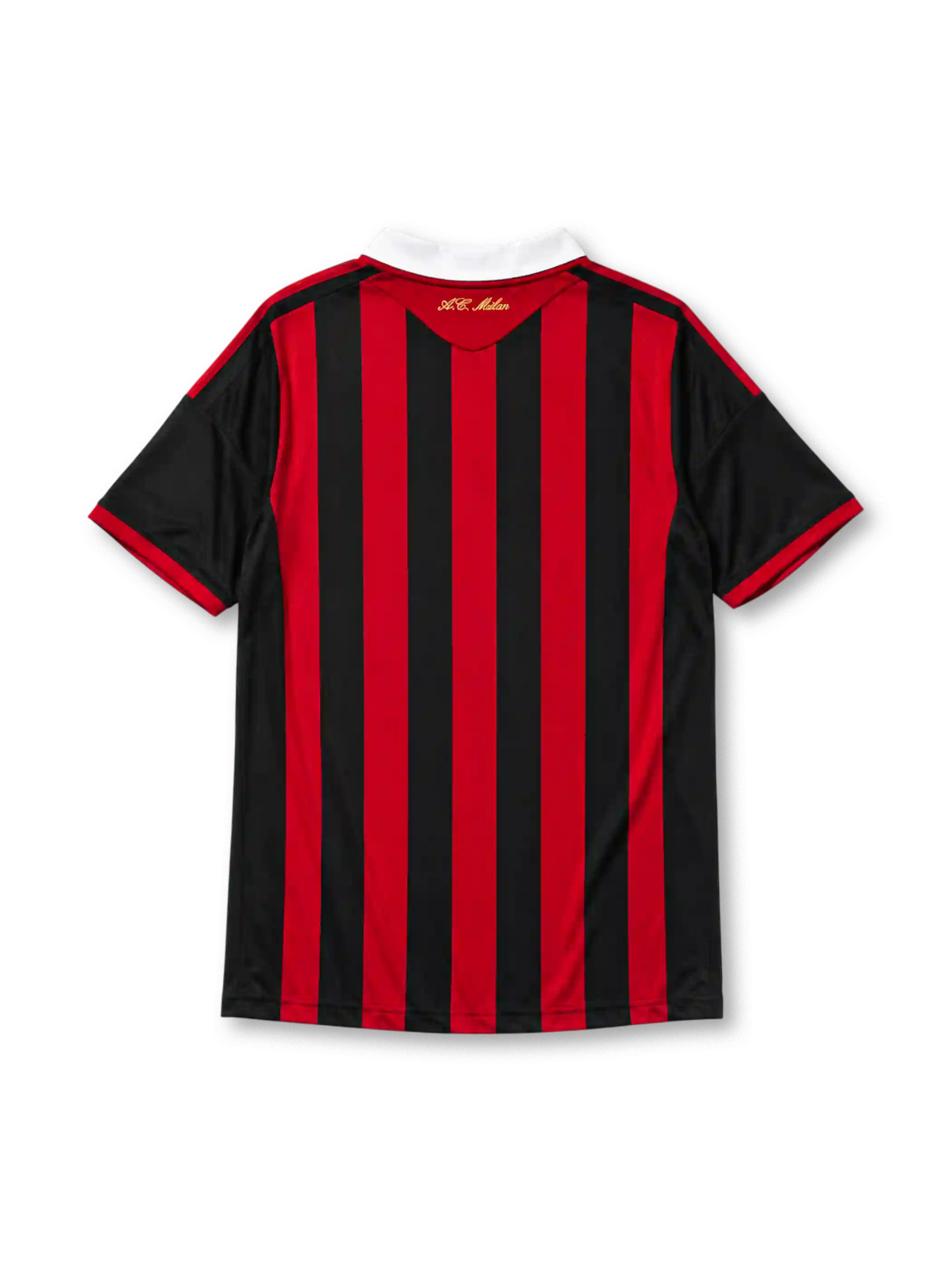 bwin 스폰서 AC밀란 2009-10 홈 유니폼 반팔