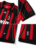 AC 밀란 2006/07 홈 레트로 유니폼