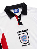 잉글랜드 1998 월드컵 홈 레트로 유니폼