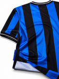 인터 밀란 2009-10 홈 레트로 유니폼 (마드리드 결승)