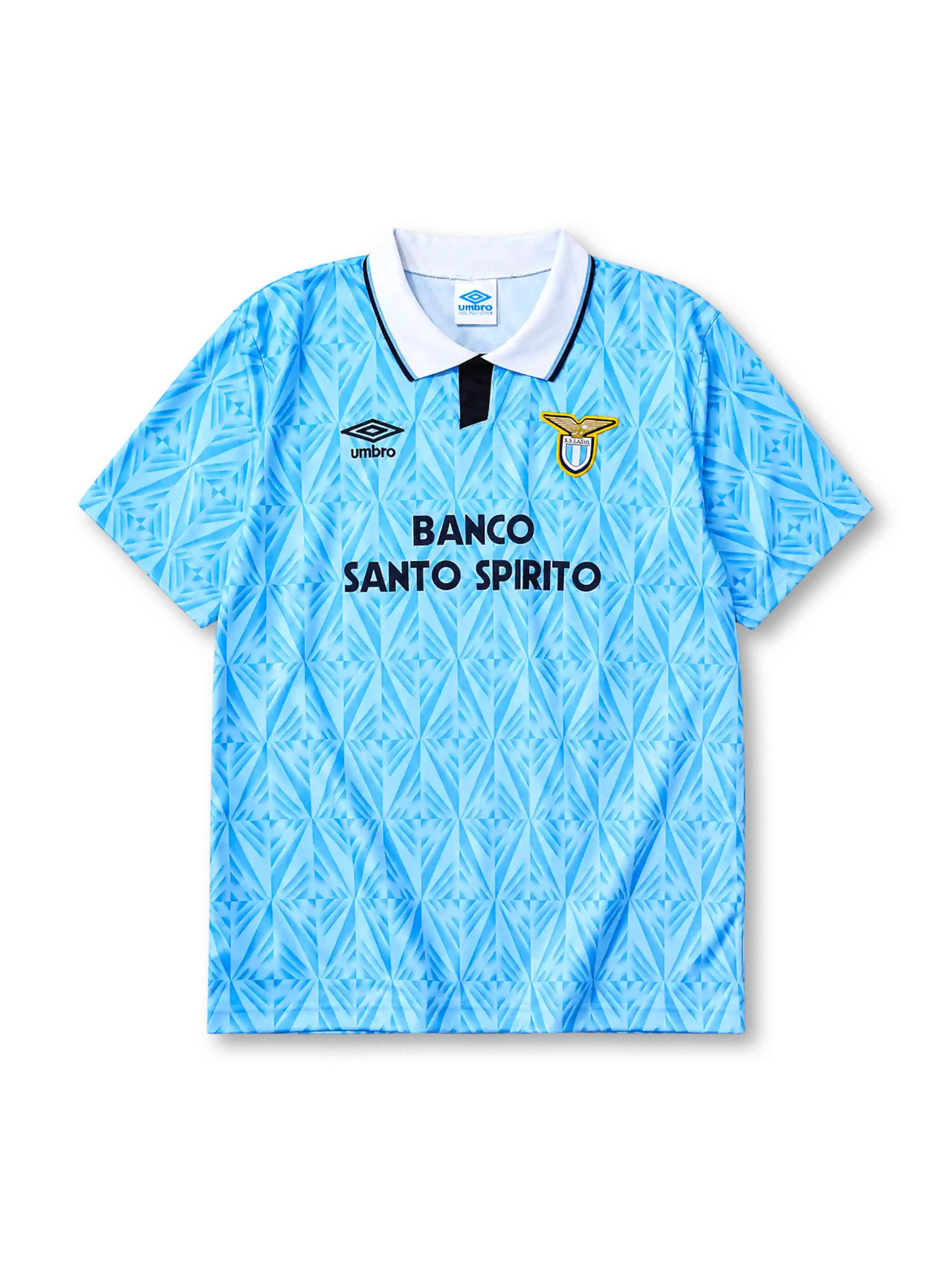 라치오 초프 감독 1991-92 스카이블루