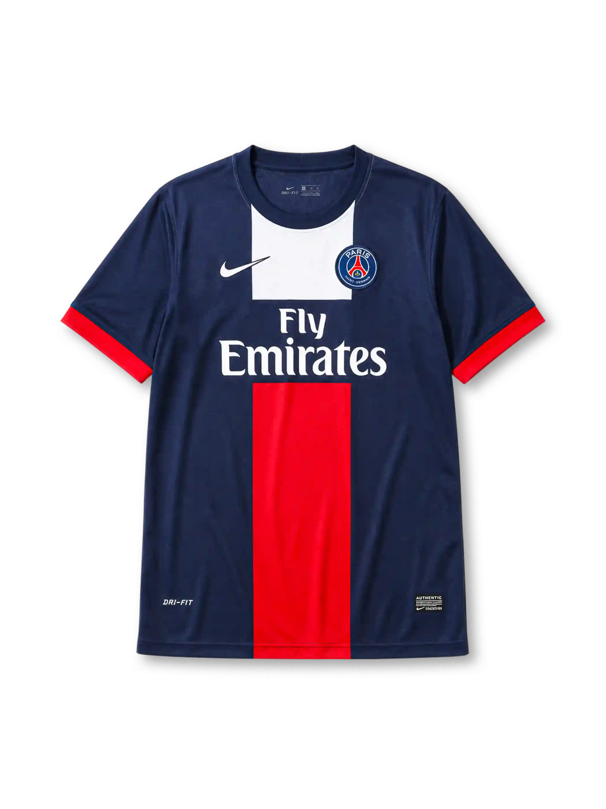PSG 즐라탄 2014 리그1 우승 유니폼