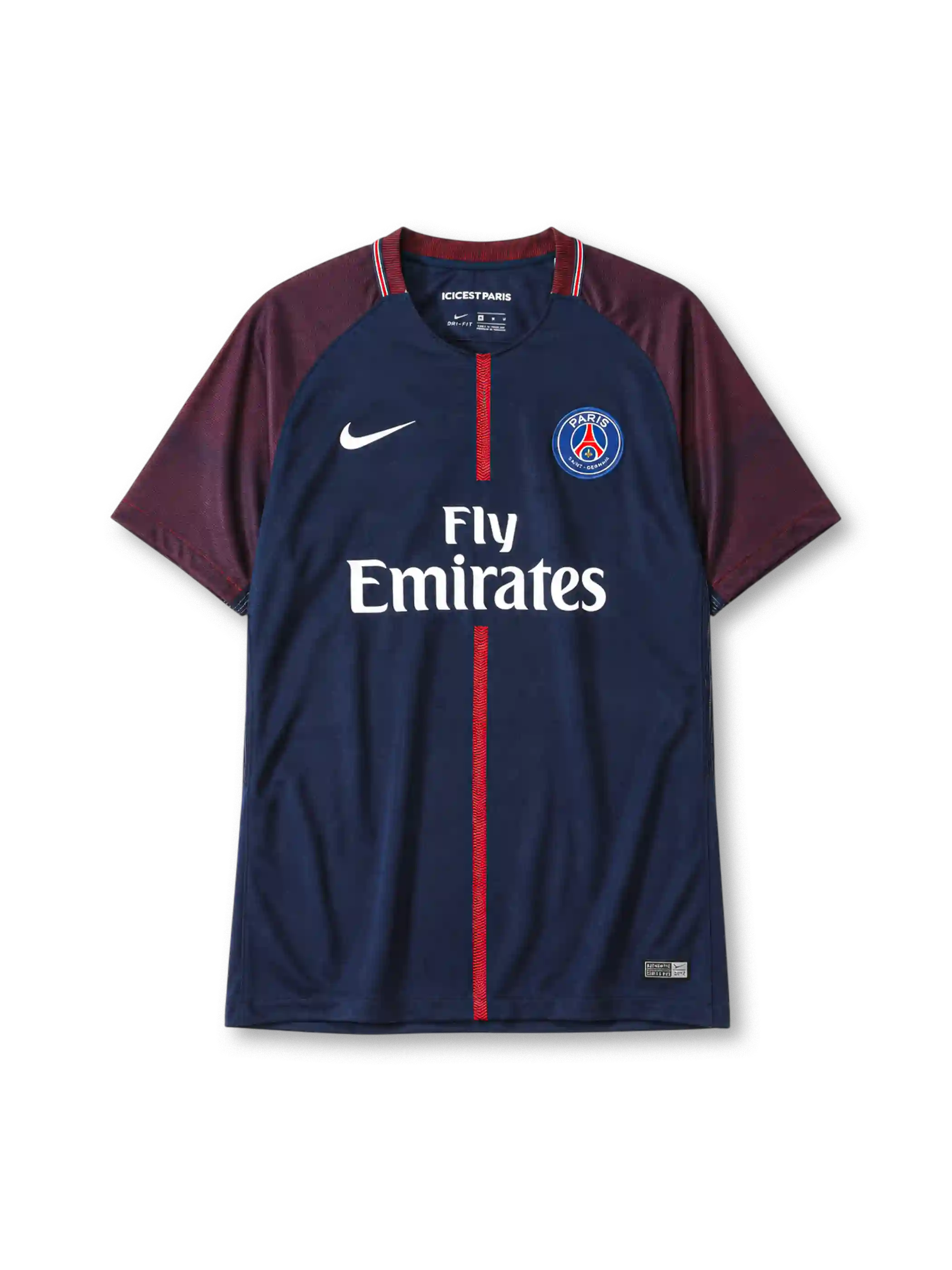 PSG 네이마르 음바페 2017-18 유니폼