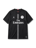 PSG 조던 협업 2018-19 블랙 유니폼