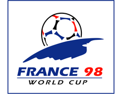 그 시절의 그래픽, 다시 입다. FIFA World Cup 1998｜Retro Heritage Collection logo