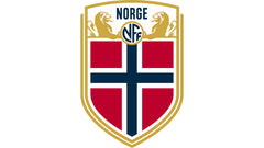 사자가 지킨 신흥세. Norway National Team｜Heritage Collection logo