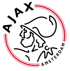 한 줄의 레드, 하나의 철학. Ajax Amsterdam｜Club Collection logo