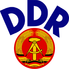 지도에서 사라진 팀, 아카이브에 남은 유니폼. East Germany｜Heritage Collection logo