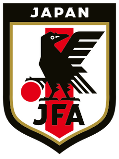 깊어지는 블루, 다져지는 자부심. Samurai Blue｜Japan Collection logo