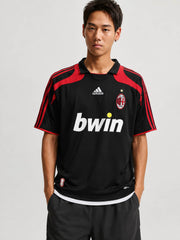AC 밀란 2007-08 서드 레트로 유니폼