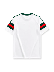 기네스 스폰서 로고가 있는 코크 시티 FC 1988/89 홈 레트로 유니폼