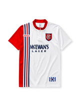 레인저스 FC 1996/97 어웨이 레트로 유니폼
