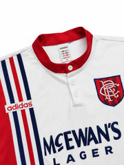 레인저스 FC 1996/97 어웨이 레트로 유니폼