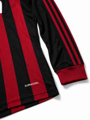 AC 밀란 2009/10 홈 레트로 유니폼 (긴팔)
