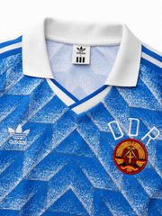 동독(DDR) 1988 홈 레트로 유니폼