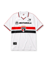 상파울루FC 2000 홈 레트로 유니폼