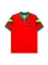 포르투갈 1992-94 홈 레트로 유니폼