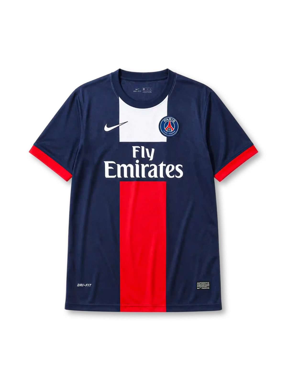 PSG 즐라탄 2014 리그1 우승 유니폼