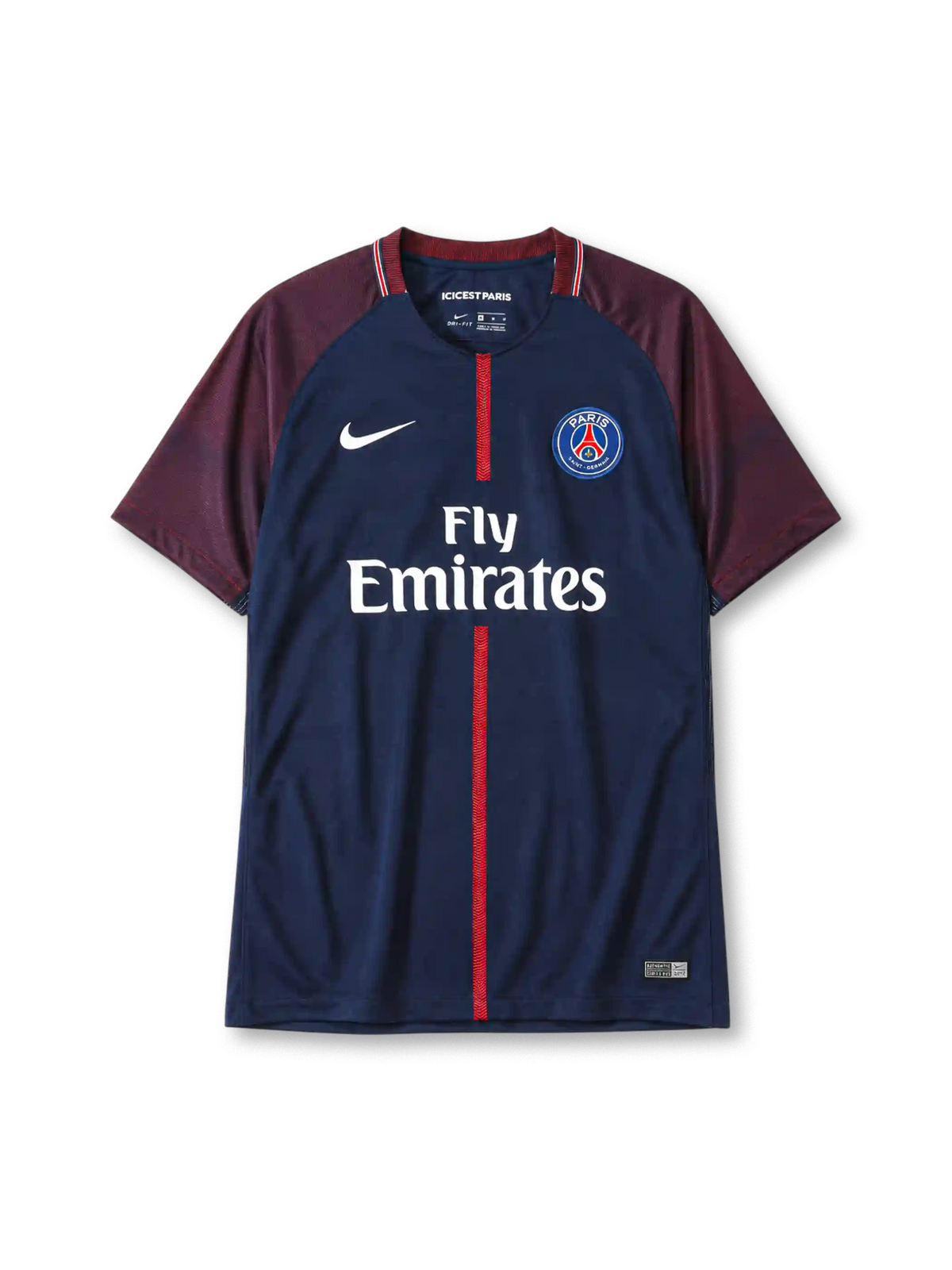 PSG 네이마르 음바페 2017-18 유니폼