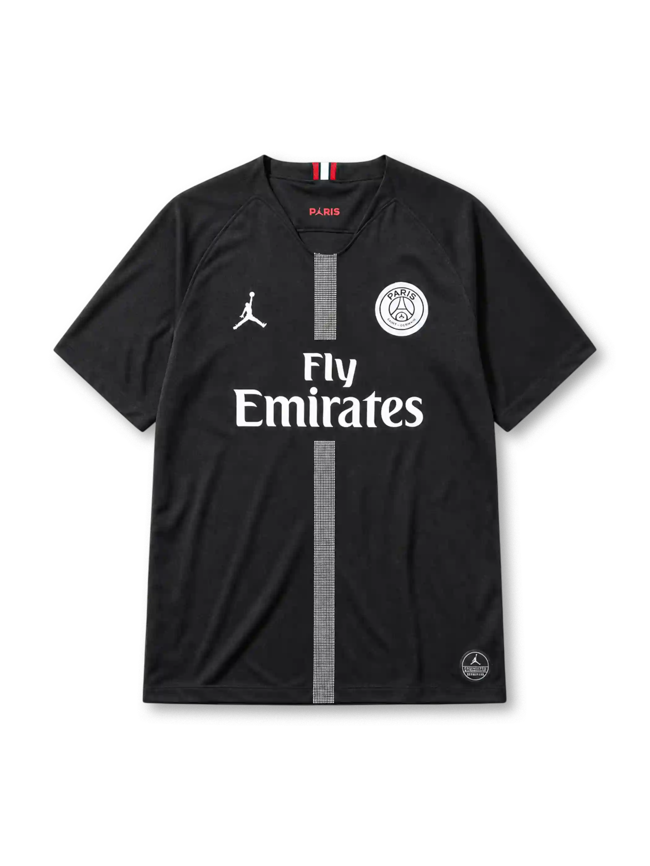 PSG 조던 협업 2018-19 블랙 유니폼