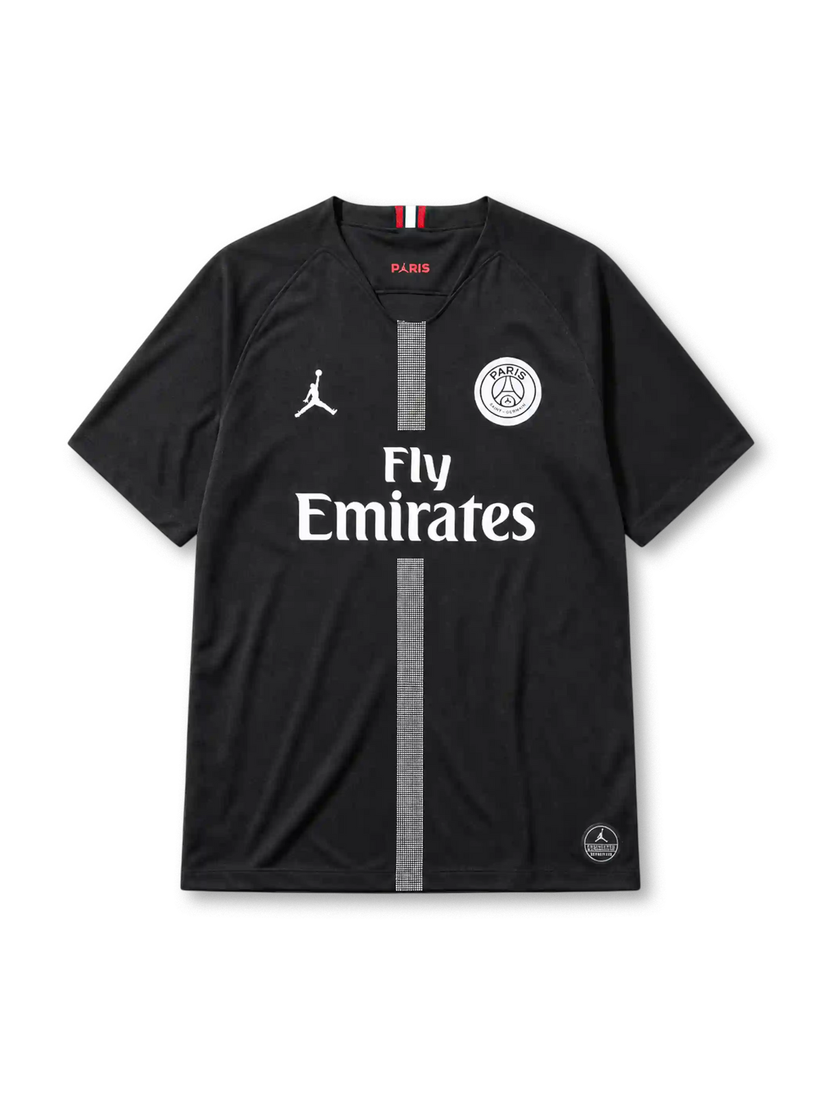 PSG 조던 협업 2018-19 블랙 유니폼