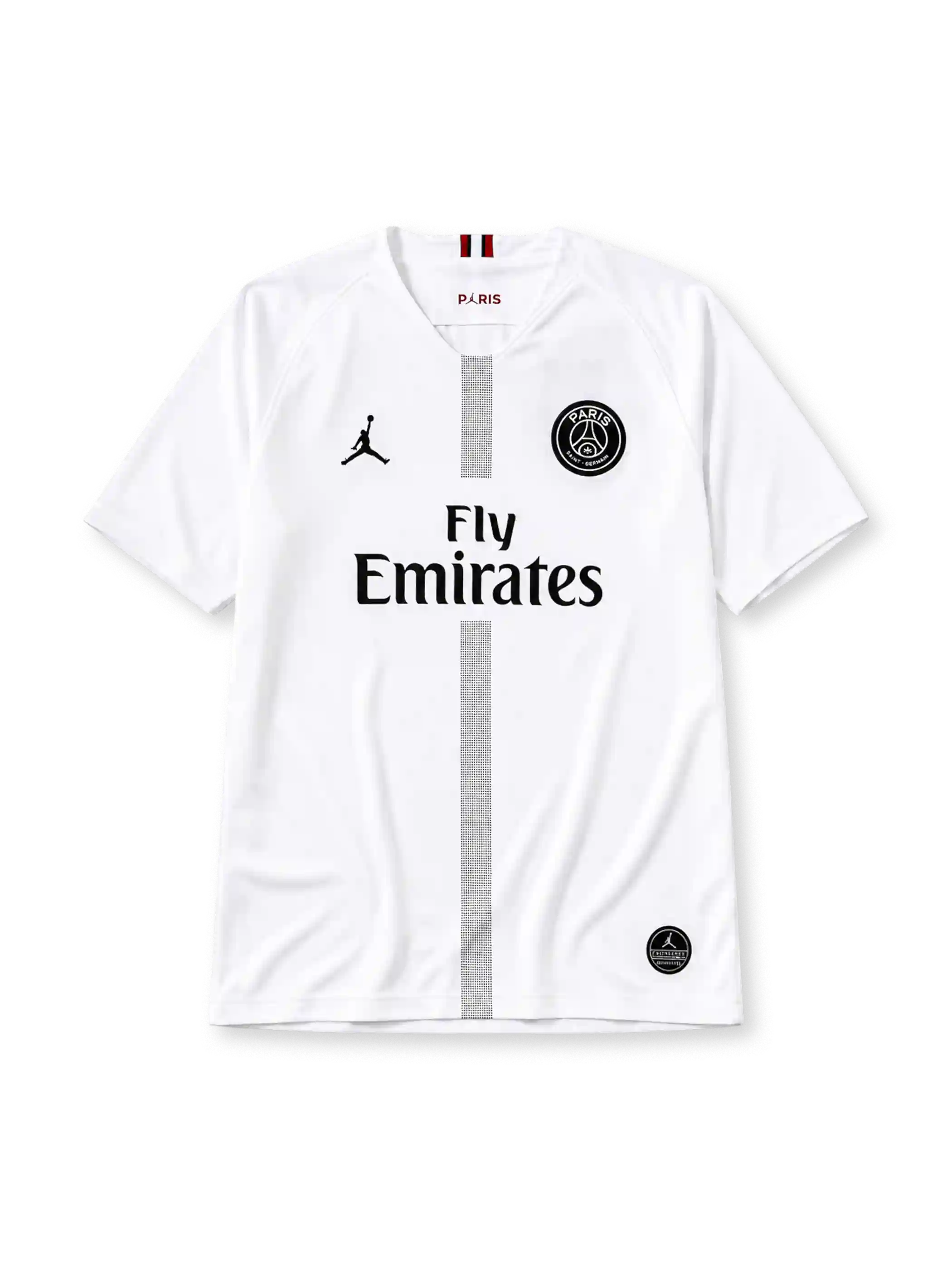 PSG 조던 협업 2018-19 화이트 유니폼