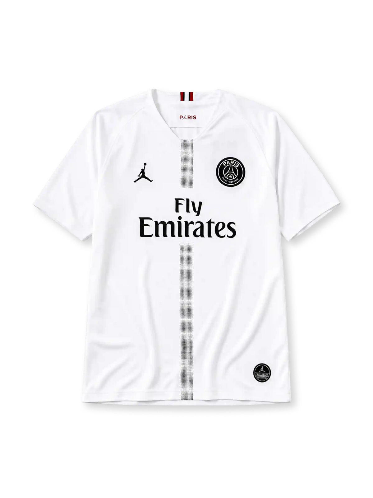 PSG 조던 협업 2018-19 화이트 유니폼