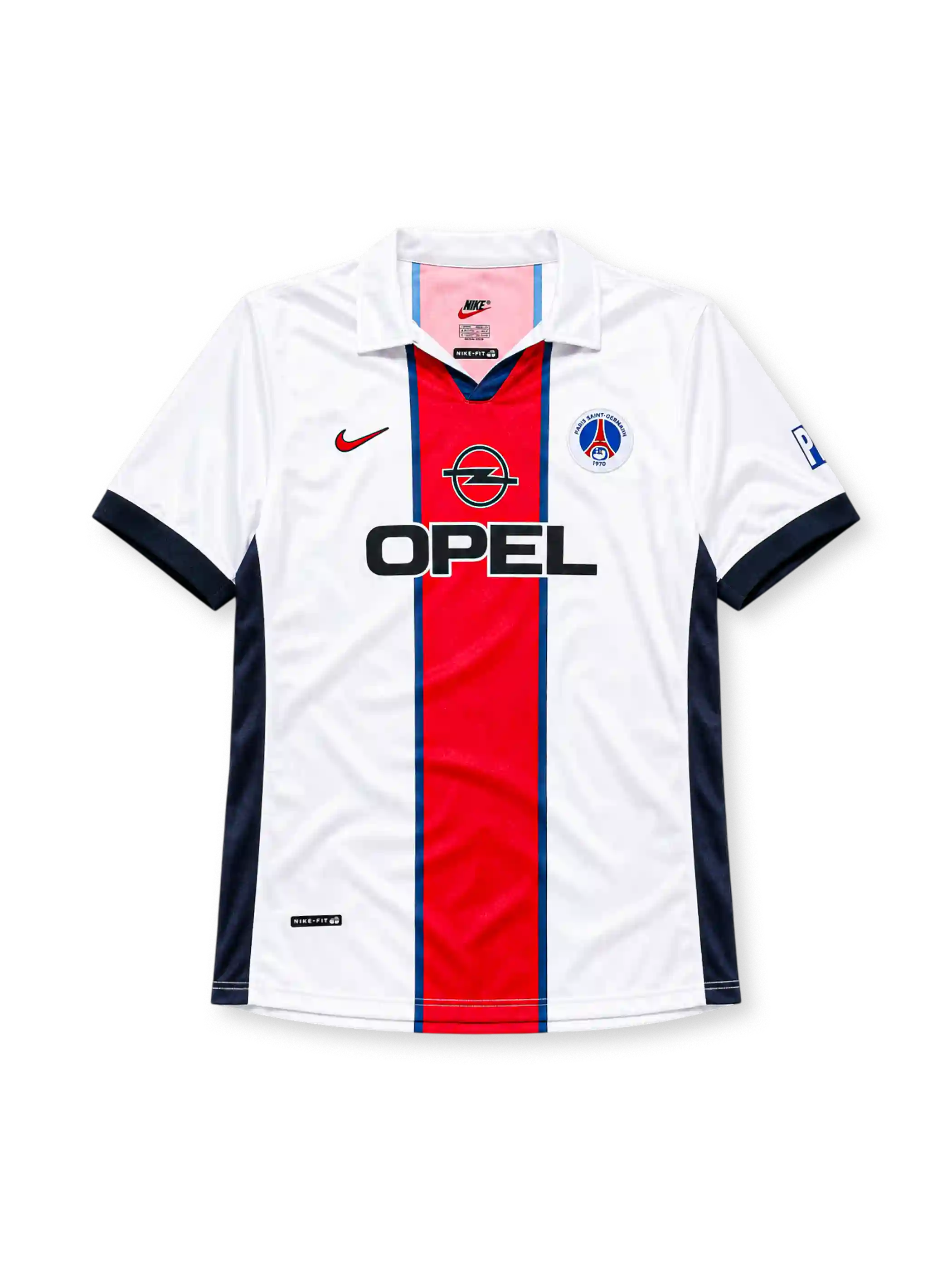 PSG 오펠 1998-99 화이트 어웨이