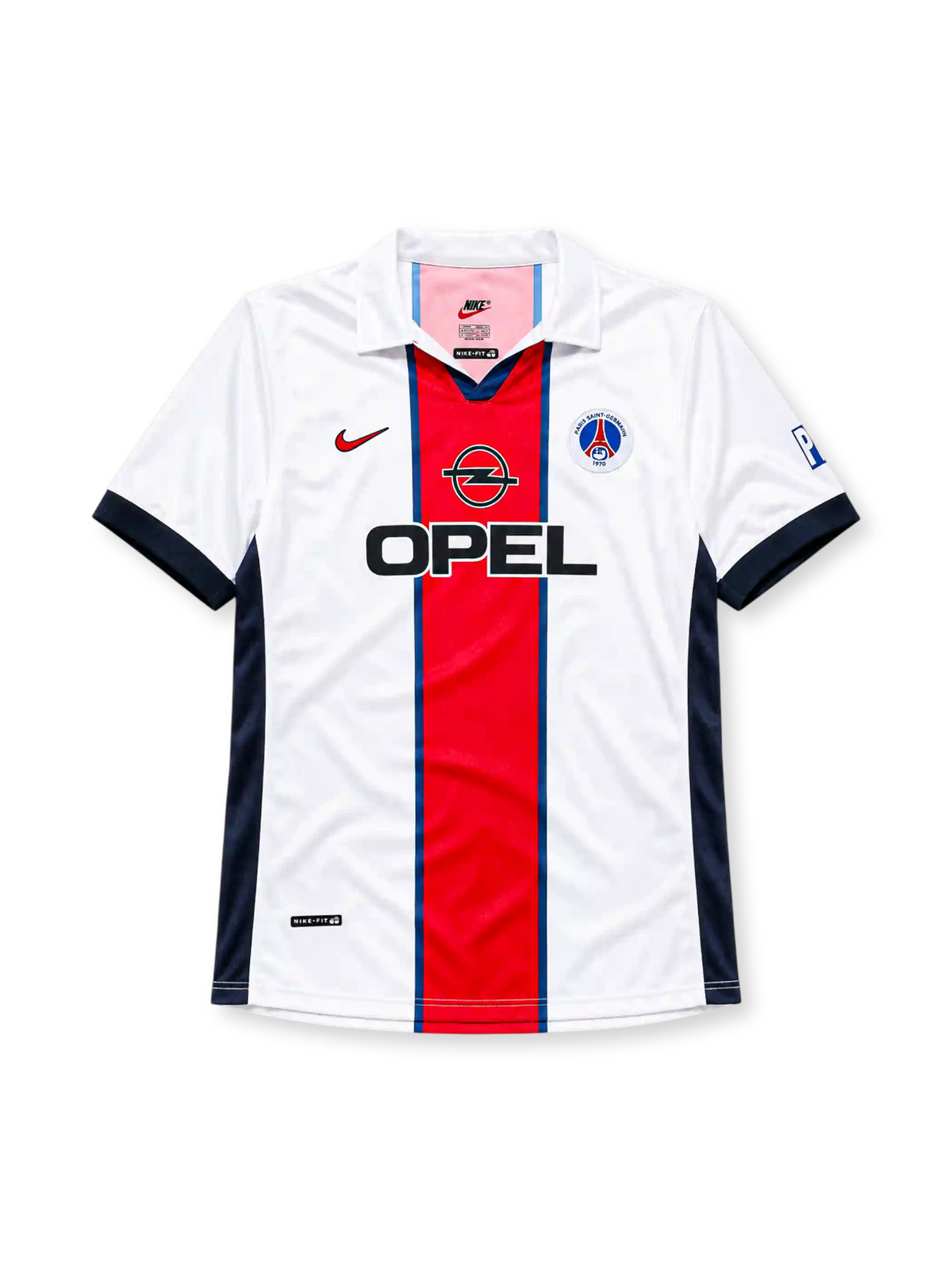 PSG 오펠 1998-99 화이트 어웨이